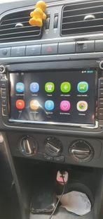Nieuw Carplay Androidauto Golf 6 Polo Touran Passat etc, Auto diversen, Autoradio's, Ophalen of Verzenden