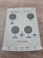 Tascam US-122L, Ophalen of Verzenden