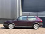 Volkswagen Golf 1.8 GTI G60 bj.1990 Edition One|Opendak., Auto's, Oldtimers, Voorwielaandrijving, Stof, Zwart, Bedrijf