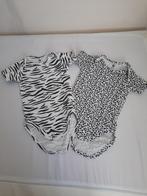 2 Hema rompers 62/68, Ophalen of Verzenden, Nieuw, Jongetje of Meisje, Nacht- of Onderkleding