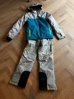 Heren ski pak Mountain peak maat S, Kleding | Heren, Ophalen of Verzenden, Zo goed als nieuw, Pak