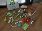 Dokterset accessoires Fisher Price, Ophalen of Verzenden, Zo goed als nieuw, Jongen of Meisje