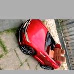 Rode Elektrische Kinderauto, Kinderen en Baby's, Speelgoed | Buiten | Accuvoertuigen, Ophalen of Verzenden