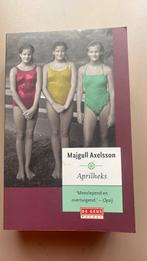 M. Axelsson - Aprilheks, Gelezen, M. Axelsson, Ophalen of Verzenden, Nederland