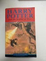 Harry Potter and the Globet of fire- J.K. Rowling, Ophalen of Verzenden, Gelezen