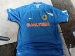 Uniek shirt BV Veendam, Ophalen, Blauw, Nike, Zo goed als nieuw