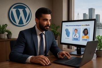 WordPress Problemen? 24u Hulp | Roosendaal | Website beschikbaar voor biedingen