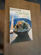 Quick & Tasty roerbak gerechten, Ophalen of Verzenden, Zo goed als nieuw, Europa, Hoofdgerechten