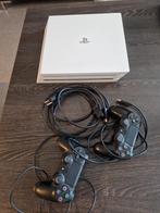 Playstation 4 PRO, Ophalen of Verzenden, Zo goed als nieuw, Pro