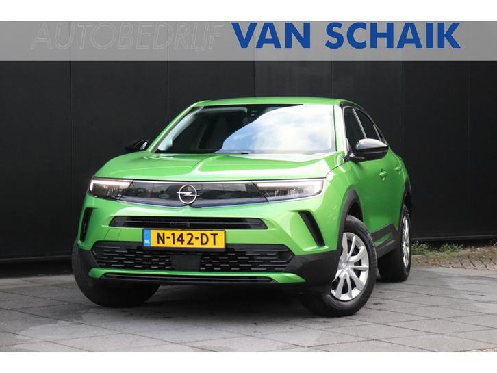 Opel Mokka 1.2 Edition | CRUISE | AIRCO | BLUEOOTH |, Auto's, Opel, Te koop, Mokka, ABS, Airbags, Airconditioning, Alarm, Bluetooth
