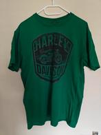 Zeer net orgineel Harley Davidson shirt Mt L, Kleding | Heren, T-shirts, Maat 52/54 (L), Ophalen of Verzenden, Harley Davidson