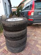 Banden op velg Volvo XC90 18inch, Auto-onderdelen, Banden en Velgen, Ophalen, 18 inch, Gebruikt, 235 mm