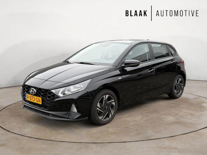 Hyundai i20 1.0 T-GDI Comfort Smart | navigatie| all season, Auto's, Hyundai, Bedrijf, i20, ABS, Achteruitrijcamera, Airbags, Airconditioning