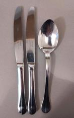 IKEA vintage bestek messen en lepel, Ophalen of Verzenden, Rvs of Chroom