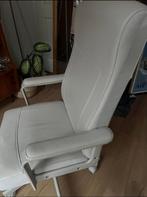 IKEA Bureaustoel - Zo goed als nieuw!, Wit, Ophalen of Verzenden, Zo goed als nieuw, Bureaustoel