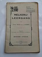 Melkerijleergang 1925 Th. Deleuze en L. D'hondt Ronse, Ophalen of Verzenden, Gelezen