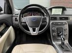 Volvo V70 2.0 D3|Automaat|Leder|Trekhaak|Navi|BT, Auto's, Volvo, 1800 kg, Diesel, 5 stoelen, Voorwielaandrijving