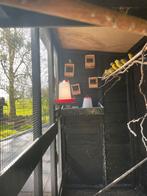 Lizard kanarie’s, Tuin en Terras, Tuinhuizen, Ophalen of Verzenden, Zo goed als nieuw, Schuur