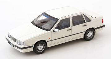 Jsn Triple9 1:18 Volvo 850 1993 wit beschikbaar voor biedingen
