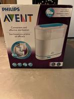 Philips avent sterilisator, Ophalen of Verzenden, Zo goed als nieuw, Sterilisator