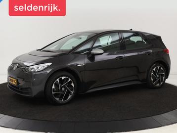 Volkswagen ID.3 First 58 kWh | Stoelverwarming | Camera | Ad beschikbaar voor biedingen