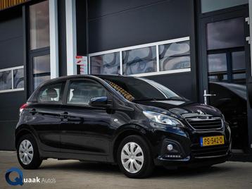 Peugeot 108 1.0 e-VTi | AIRCO | 1e EIGENAAR | ISOFIX | NAP | beschikbaar voor biedingen