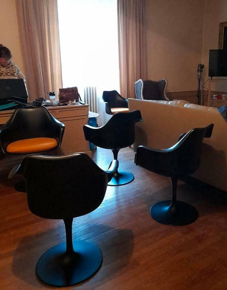 kussens tulipe eero saarinen tafels tulipe scarpa , e gray, Huis en Inrichting, Woonaccessoires | Kussens, Nieuw, Overige kleuren