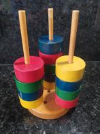 Houten blokkentoren, Ophalen of Verzenden, Overige typen