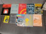 Partij elektronica ( hobby ) boeken , 10 stuks, Ophalen of Verzenden, Gebruikt