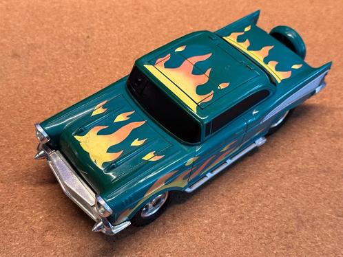 M.A.S.K. Kenner Hurricane ‘57 Chevy incl Hondo MacLean, Verzamelen, Speelgoed, Gebruikt, Ophalen of Verzenden