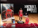 Enterbay NBA Michael Jordan I’m Back 45 RM-1053 30 cm Nieuw, Verzamelen, Ophalen of Verzenden, Nieuw