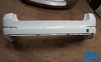 Achterbumper SKODA OCTAVIA IV COMBI BUMPER 5E9807421 LF9F, Gebruikt, Ophalen of Verzenden, Bumper, Achter