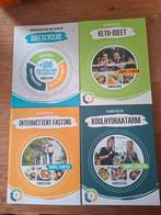 Foodsisters Dieetcyclus - 4 Boeken, Ophalen of Verzenden, Zo goed als nieuw, Dieet en Voeding, Foodsisters