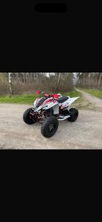 Yamaha raptor 350 kenteken, Ophalen of Verzenden