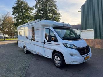 Camper LMC T683  Passion