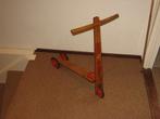 houten Baby step, Fietsen en Brommers, Ophalen, Gebruikt, Gewone step