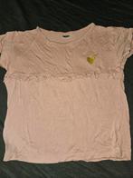 T-shirt meisje maat 98/104, Ophalen of Verzenden, Zo goed als nieuw, Meisje, Shirt of Longsleeve