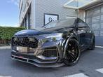 Audi RSQ8 ABT-R 1/125 4.0 TFSI | B&O | Carbon | BTW | 800pk, Gebruikt, Adaptive Cruise Control, Zwart, Leder