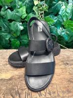 Nieuwe espadrilles sandalen van Fitflop maat 39, Fitflop, Zwart, Nieuw, Fitflop