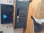 Dressoir/ tv meubel massief eiken, Huis en Inrichting, Kasten | Dressoirs, Ophalen of Verzenden, Zo goed als nieuw