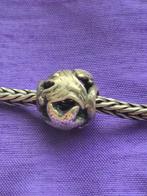 Trollbeads Oceaan Bedel - Retired, Sieraden, Tassen en Uiterlijk, Bedels, Gebruikt, Verzenden, Trollbeads, 1 bedel