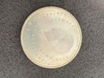Zilveren 10 Euro Munt 2003 - Amalia, Postzegels en Munten, Zilver, Overige landen, Ophalen of Verzenden, 10 euro
