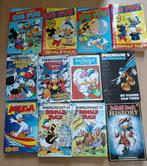 12 Donald Duck Pockets (incl. XXL en Dubbel), Boeken, Stripboeken, Meerdere stripboeken, Ophalen, Gelezen