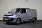 Fiat E-Scudo L3 H1 75 kWh Airco Navigatie Camera Velgen, Auto's, Gebruikt, Navigatiesysteem, Origineel Nederlands, 75 kWh