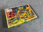 Teenage Mutant Ninja Turtle puzzel (200 stukjes), Hobby en Vrije tijd, Denksport en Puzzels, Ophalen of Verzenden, Minder dan 500 stukjes