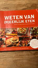 Rineke Dijkinga Weten van heerlijk eten, Boeken, Rineke Dijkinga, Ophalen of Verzenden, Zo goed als nieuw