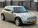 Mini Cooper 1.6 Chili CLIMA NIEUW APK NAP BOEKJES, Auto's, Mini, Voorwielaandrijving, Gebruikt, 4 cilinders, 4 stoelen