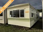 AMS Classic 1000 x 307 cm met 2 slaapkamers gratis gebracht, Caravans en Kamperen, Stacaravans, Tot en met 4