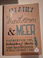 Shauna Lynn Panczyszyn - Creatief handletteren en meer, Ophalen of Verzenden, Zo goed als nieuw, Tekenen en Schilderen, Shauna Lynn Panczyszyn; Laura Lavender; Julie Manwaring; Gabr...