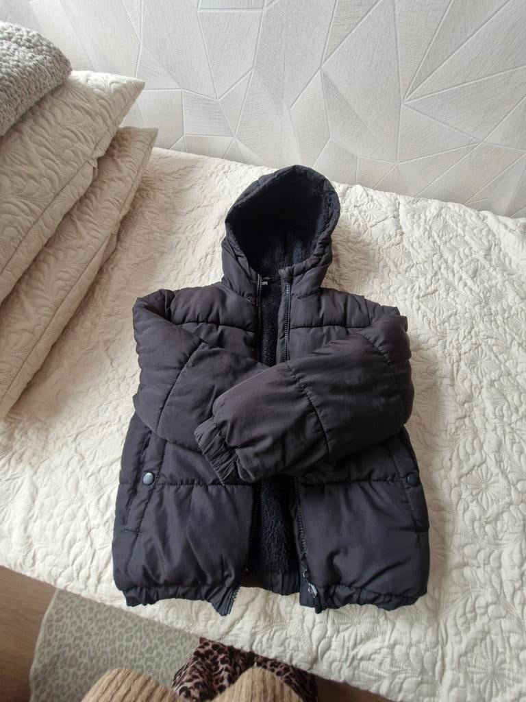 Jas, Kinderen en Baby's, Kinderkleding | Maat 98, Zeeman, Jongen of Meisje, Ophalen of Verzenden, Zo goed als nieuw